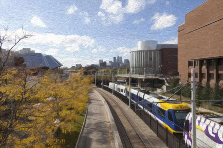 University of Minnesota Twin Cities