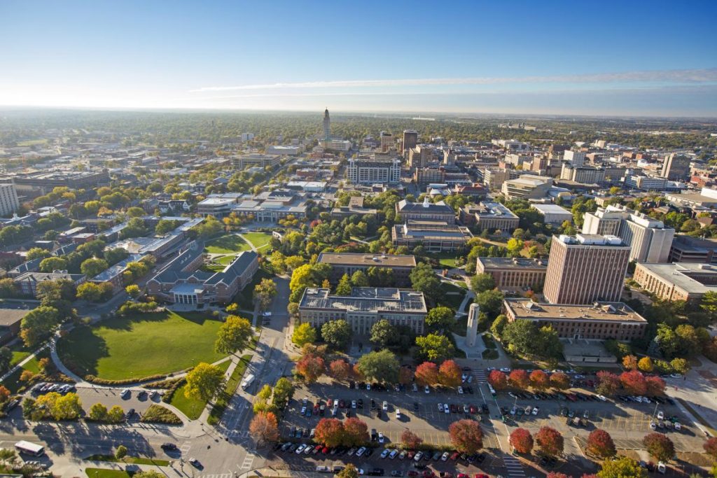 University of Nebraska Lincoln