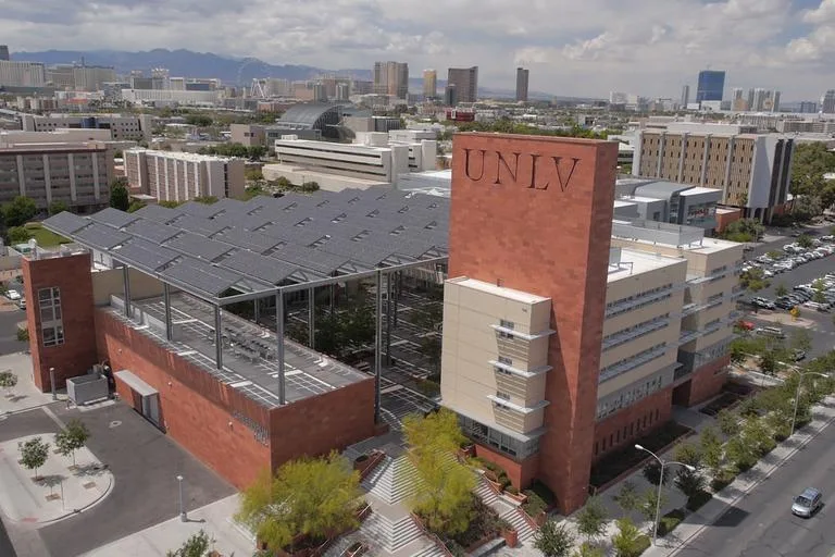 University of Nevada Las Vegas