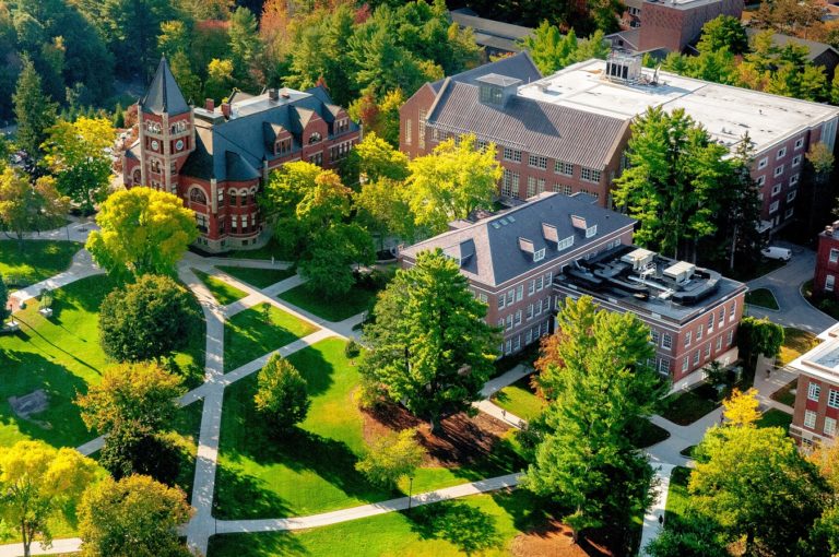 University of New Hampshire Durham