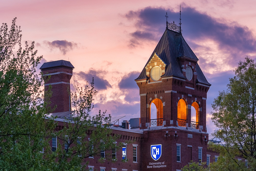 University of New Hampshire at Manchester, City Campus - Manchester, NH