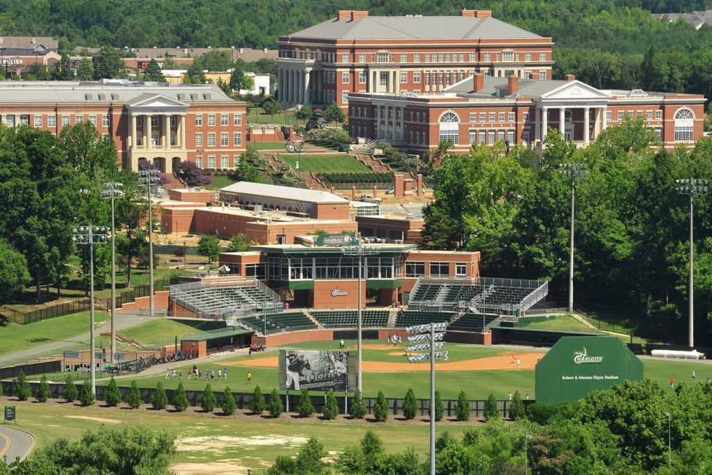 University of North Carolina Charlotte