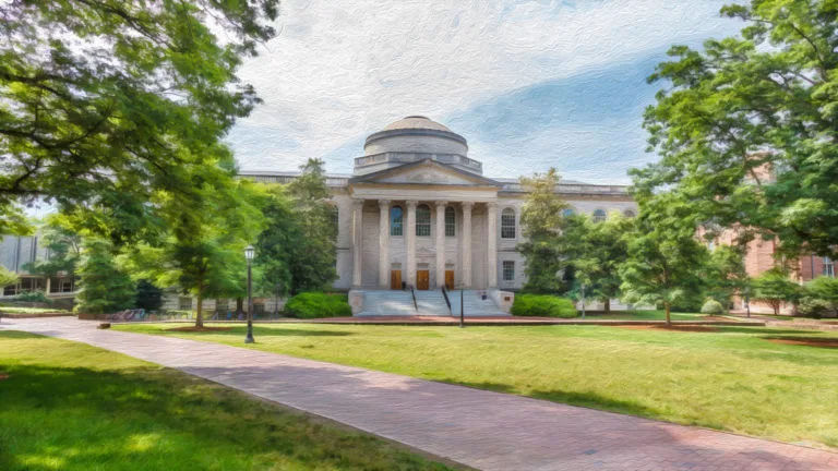 UNC Chapel Hill