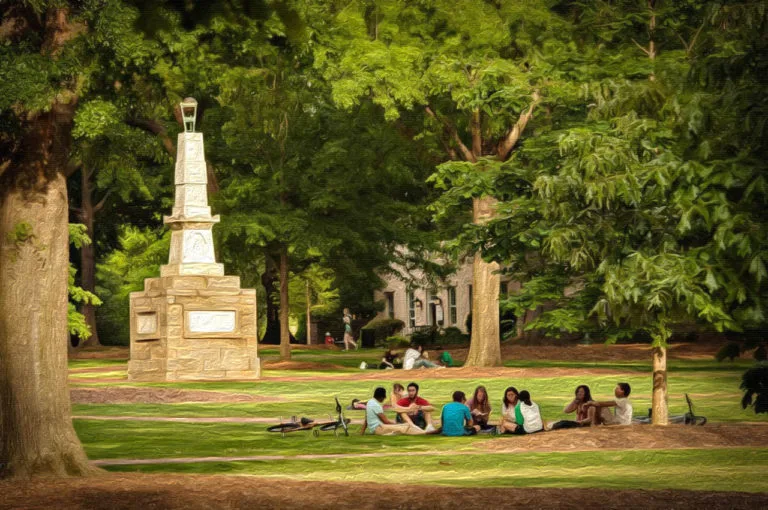 University of South Carolina