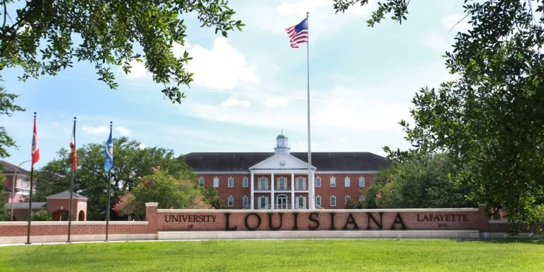 University of Louisiana LaFayette