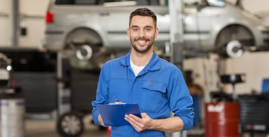 Vehicle Repair