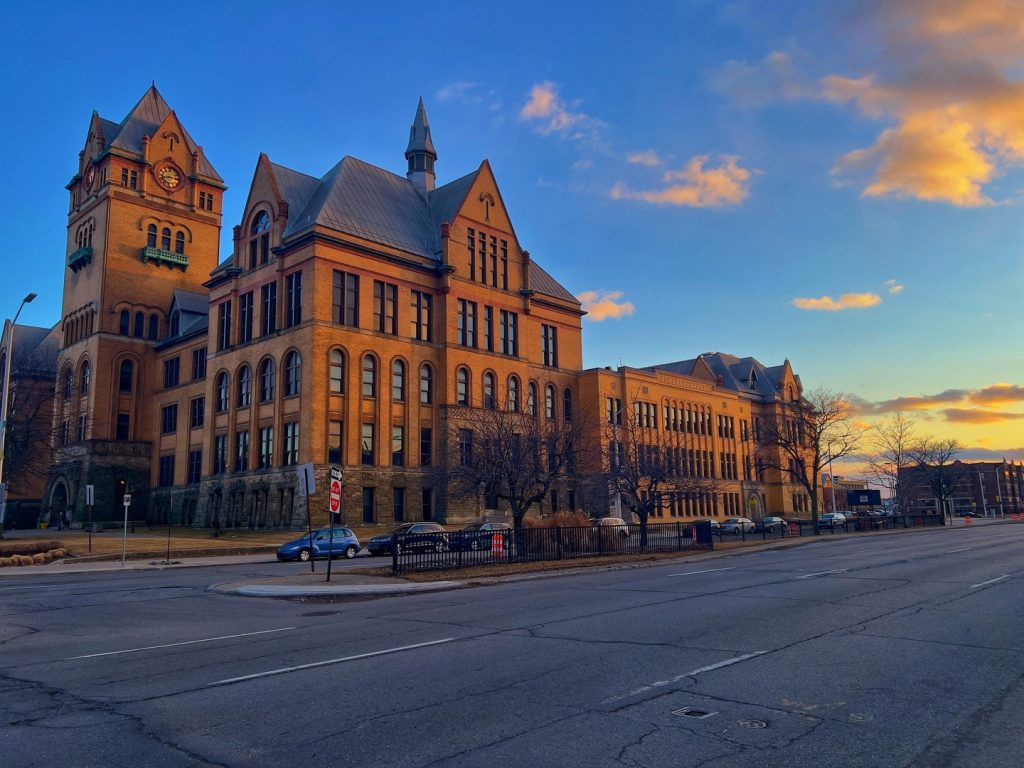 Wayne State University