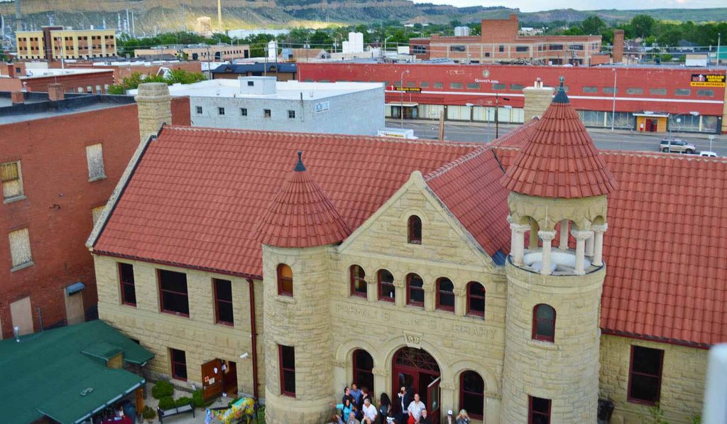 Western Heritage Center