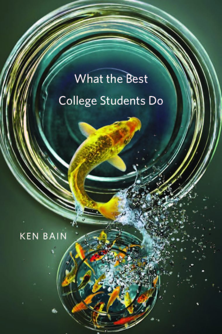 What the best college students do