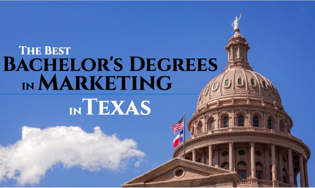 The Best Bachelor's Degrees in Marketing in Texas Successful Student