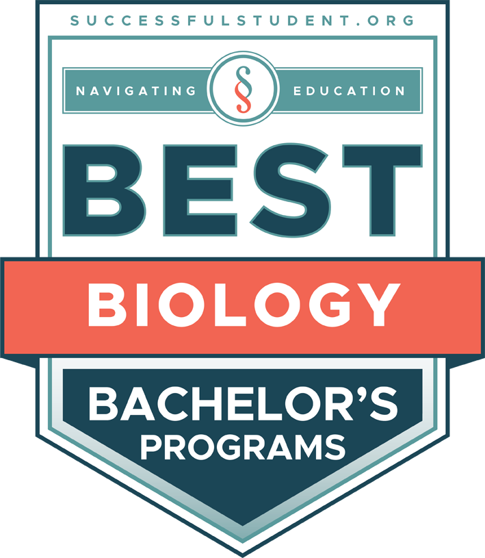 The 10 Best Biology Bachelor's Degree Programs Successful Student