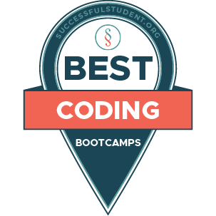 The Best Coding Bootcamps's Badge