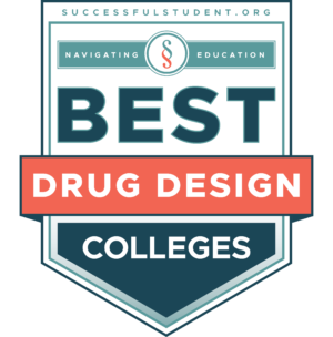 Drug Design Colleges Badge