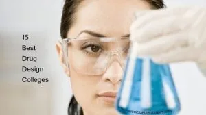 The 15 Best Drug Design Colleges