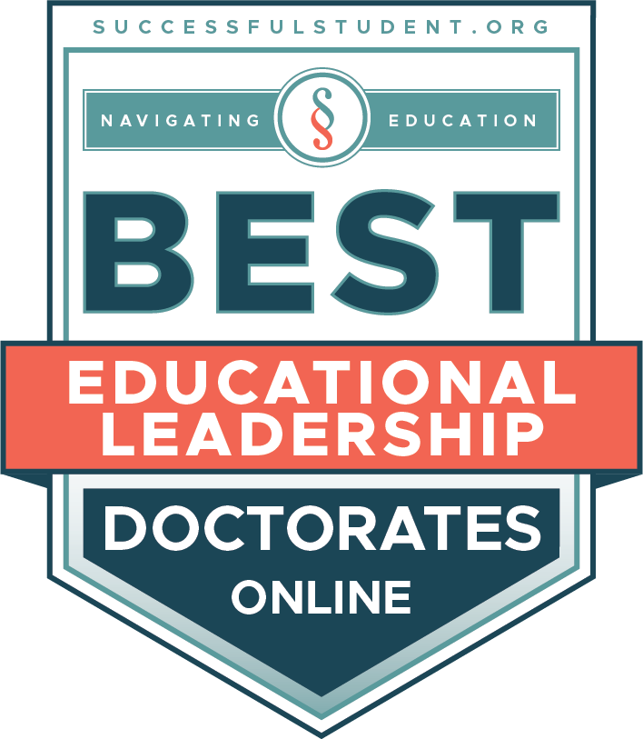 phd educational leadership online