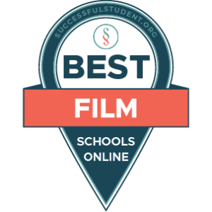 Best Film Schools Online Badge