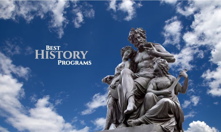 The Best History Programs
