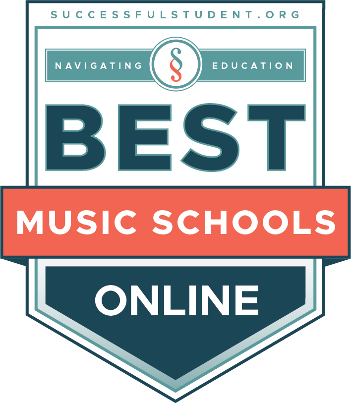 The Best Online Music Composition and Music Production Schools in 2022's Badge