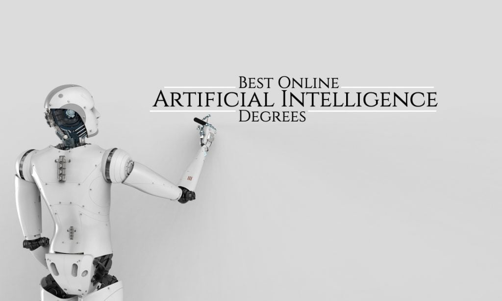 Best Online Artificial Intelligence Degrees