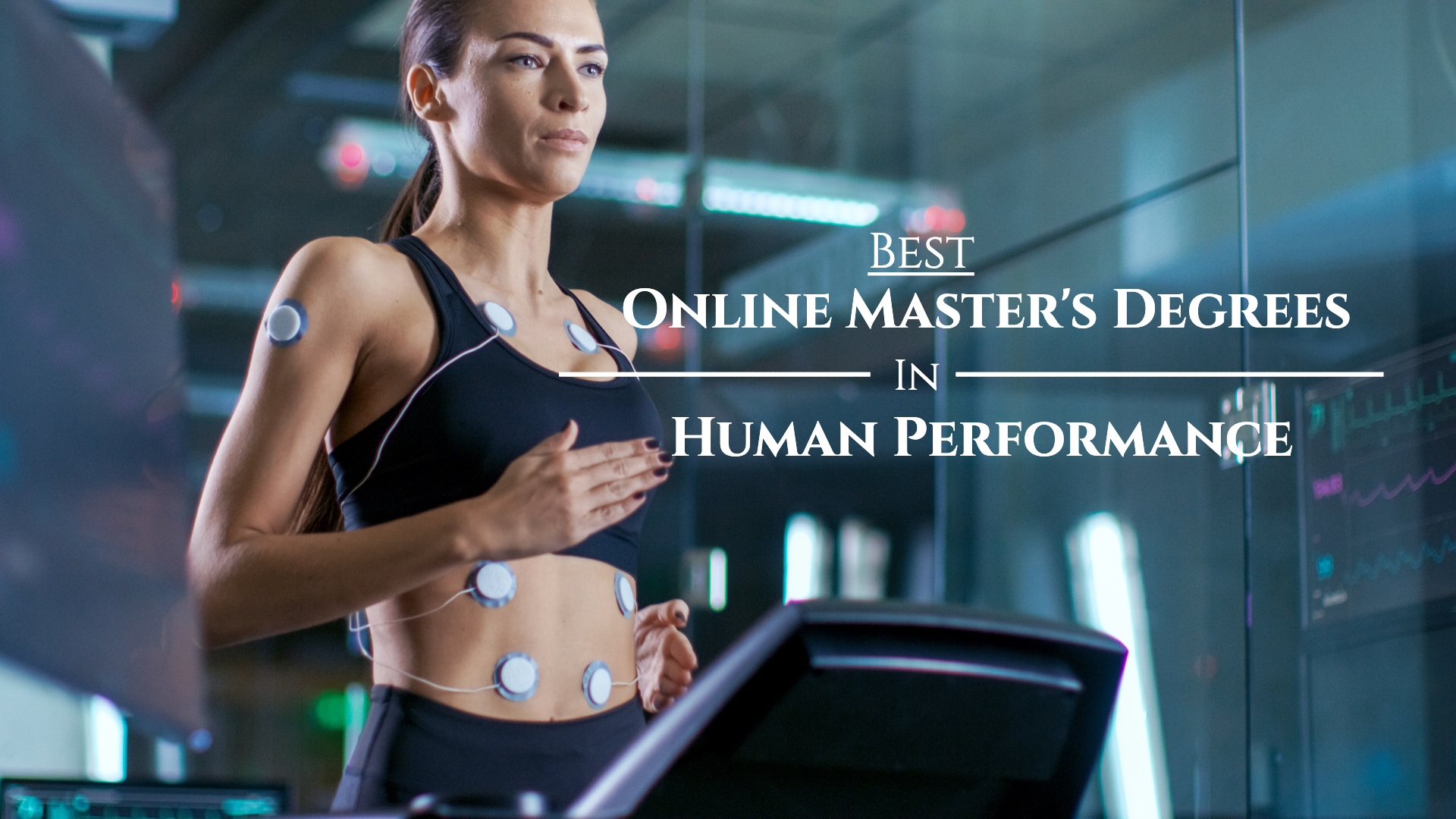 online phd in health and human performance
