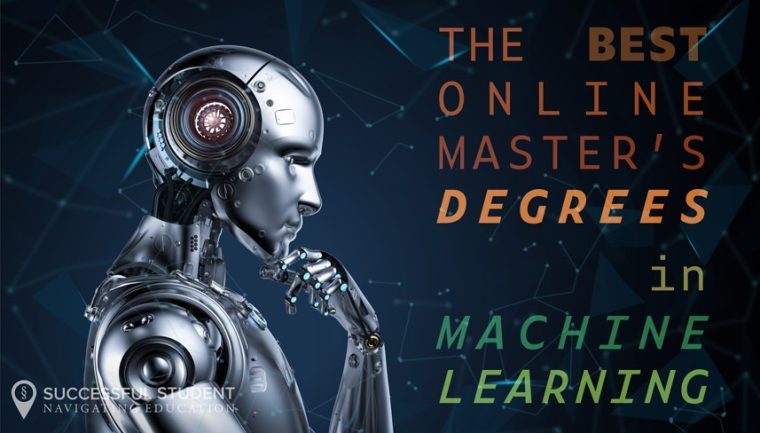 The Best Online Master's in Machine Learning