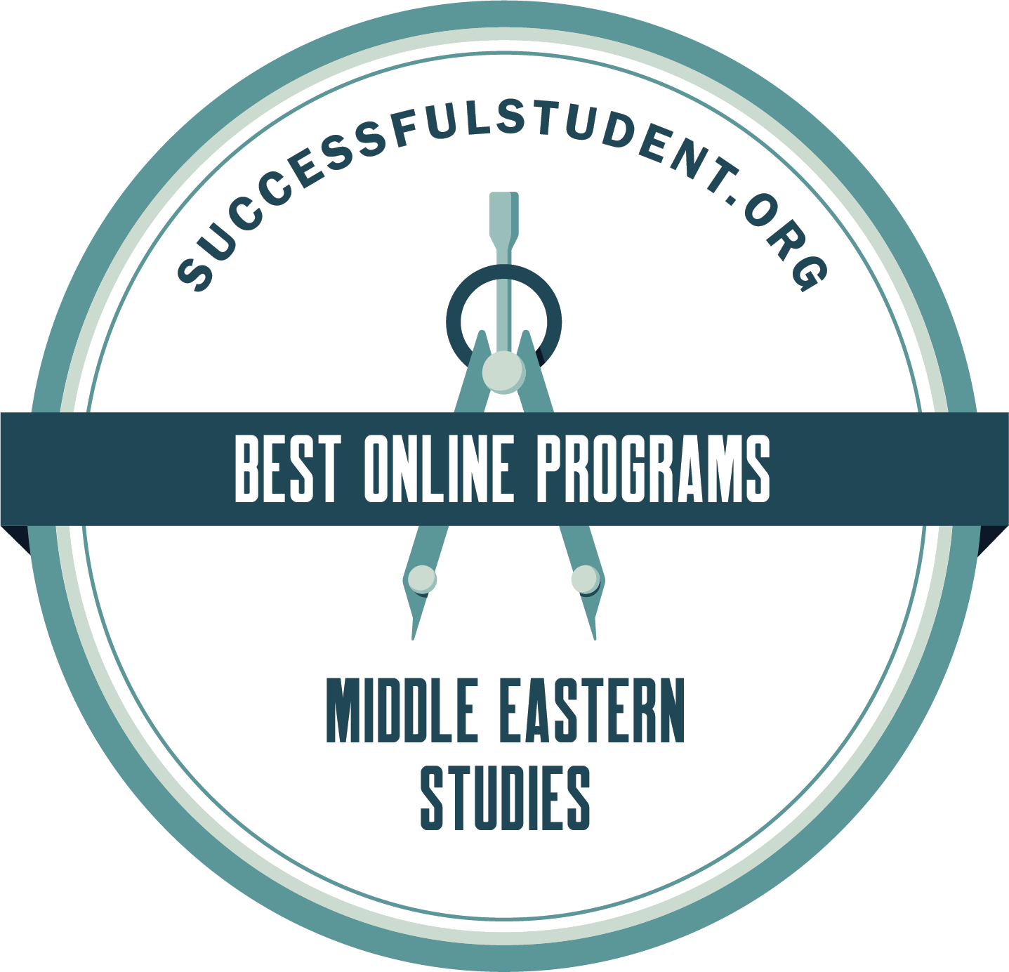 The Best Online Middle Eastern Studies Programs's Badge