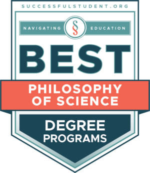 The Best Philosophy of Science Programs