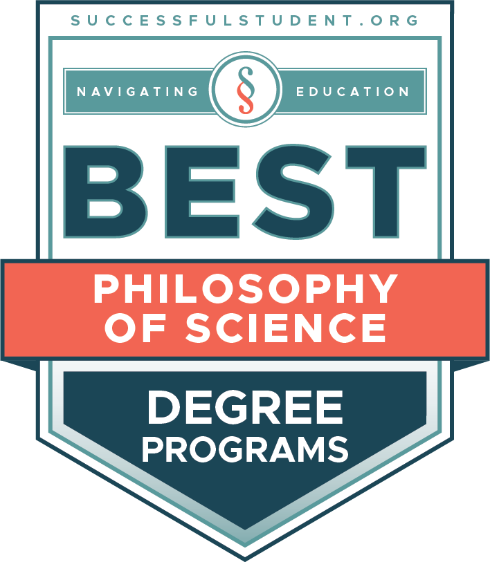 The Best Philosophy of Science Degree Programs's Badge