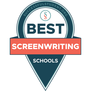 Best Screenwriting Schools Badge