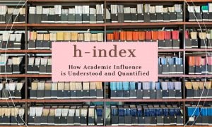 h-index: How Academic Influence is Understood and Quantified