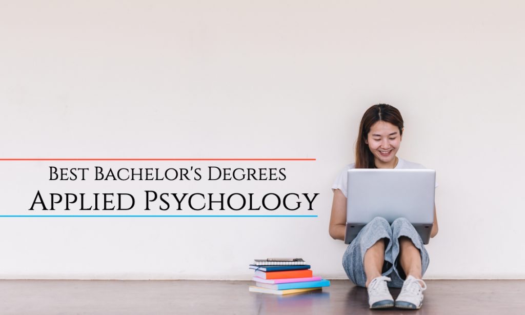 The Best Bachelor's Degrees in Applied Psychology - Successful Student