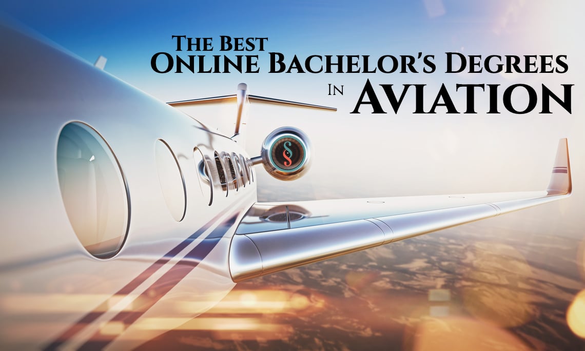 the best online aviation colleges