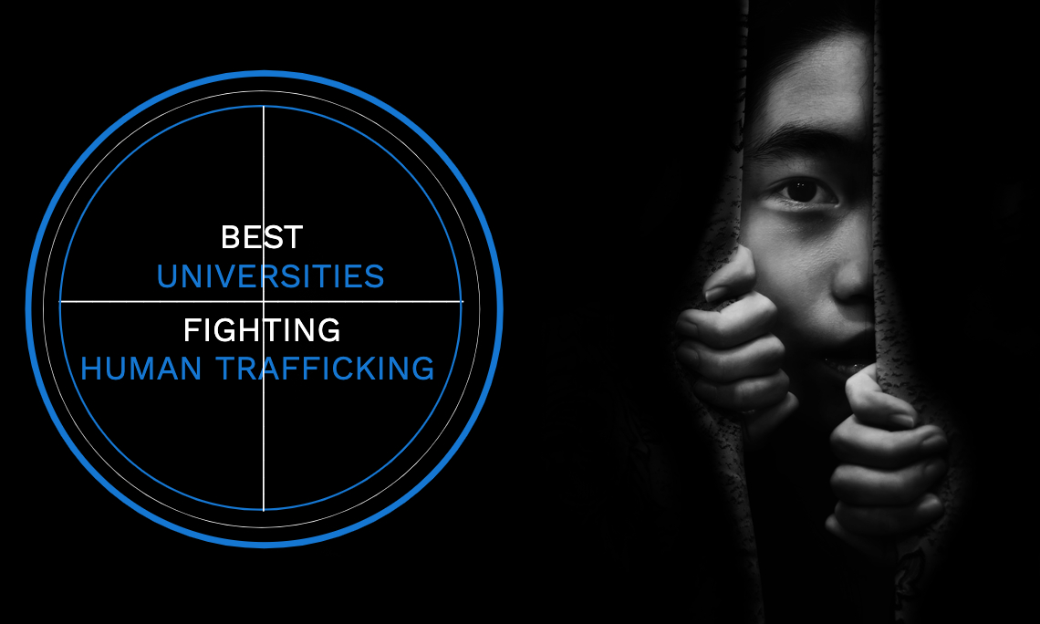 topic sentence for human trafficking