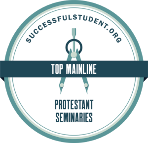 Top 10 Mainline Protestant Seminaries's Badge